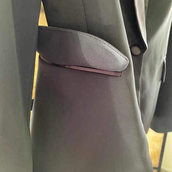 Victoria secret silk lined blazer (no longer sold) - Picture 5 of 9